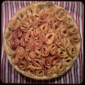 Tarte aux pommes