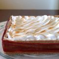 Tarte au citron méringuée de Angela