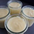 CREME DESSERT AU CITRON