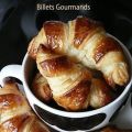 Croissants, Recette Ptitchef