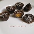 Chocolats aux cacahuetes et caramel