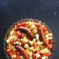 Chorizo rôti aux légumes d’été : une recette[...]