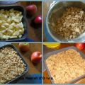 Crumble Pomme & Spéculoos