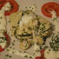 Green attitude : terrine de courgettes au thon[...]