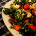  Salade de légumes d'hiver au four et fauxmage[...]