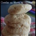 Cookies au beurre de cacahuètes