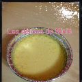 Flan au caramel rapide Thermomix