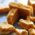 Honeycomb , un caramel très alvéolé pour[...]
