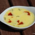 Crèmes Brûlées aux Tomates Séchées