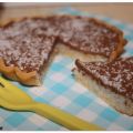 Tarte chocolat coco, façon bounty, Recette[...]