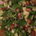 Salade de pommes de terres