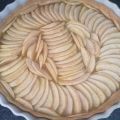 Tarte Fine Aux Pommes