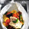 Make me tonight... Papillote de cabillaud,[...]