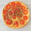 Tarte tomates - fromage - moutarde (Cheese,[...]