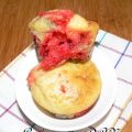 MUFFINS AUX PRALINES ROSES ET A LA PRALINOISE