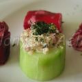 Concombre surprise ..... façon weight watchers,[...]