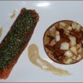 Cannelloni de Saumon Frais pour une Emission ...
