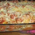 Lasagnes tomates, pesto et mozzarella, Recette[...]