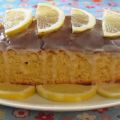 cake au citron ultra citronné
