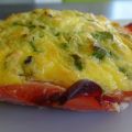 Tartelette aux œufs et au bacon de Donna Haye