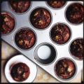 Muffins chocolat/noix de coco
