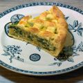 Tarte aux blettes, Recette Ptitchef