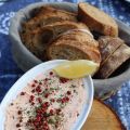 Rillettes de saumon pour grignoter à[...]