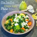 Salade Choux Kale - Brocolis - Poires -[...]