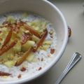 Pudding détox vanille et graines de Chia.[...]