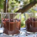 Riz au lait au chocolat noir { & ma[...]