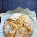 Irish soda bread, pain irlandais express