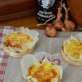 Quiches sans pâte aux oignons et au camembert[...]