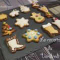 [La recette du Vendredi] Sablés aux amandes[...]