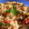 Taboulé estival  recette supperware adaptée TM31