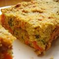 Gâteau quinoa, ricotta et légumes, Recette[...]