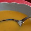 Velouté de citrouille, Recette Ptitchef