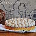 Tarte Irish Coffee - café / chocolat / whisky