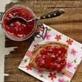 Confiture fraises / rhubarbe / poivre[...]