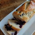 

Cake aux myrtilles (100% végétal)


