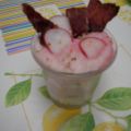 Verrine fraîcheur surimi ww