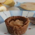 mini banofee pie