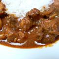 Indal - Vindaloo de porc - Pork Vindaloo