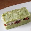 Parmentier de poisson au brocoli