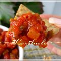 Salsa maison, Recette Ptitchef