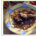 Agneau aux abricots