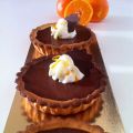 Tartelettes chocolat - clémentine et ...[...]