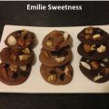Mendiants chocolat caramel- chocolat[...]