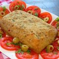 Polpettone di tonno (Pain de thon)