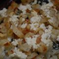Macaronis au fromage à la grecque