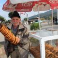 Simit farci, comme un air d'Izmir (Turquie)